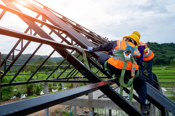 Quick and Trustworthy Emergency Roof Repair Services in Roswell, GA