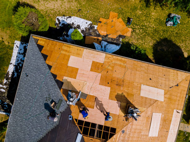Best Residential Roofing Contractor  in Roswell, GA