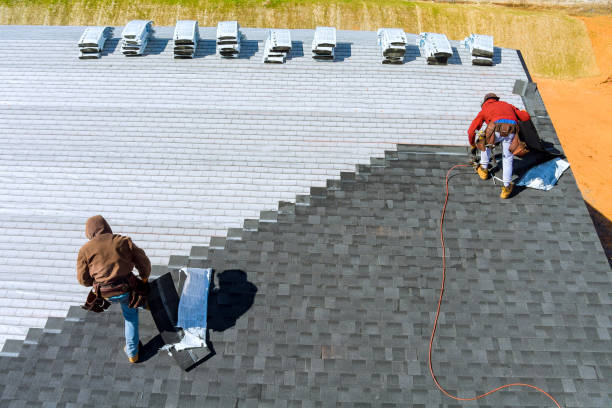 Gutter Installation and Roofing in Roswell, GA