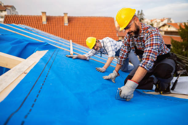 Quick and Trustworthy Emergency Roof Repair Services in Roswell, GA